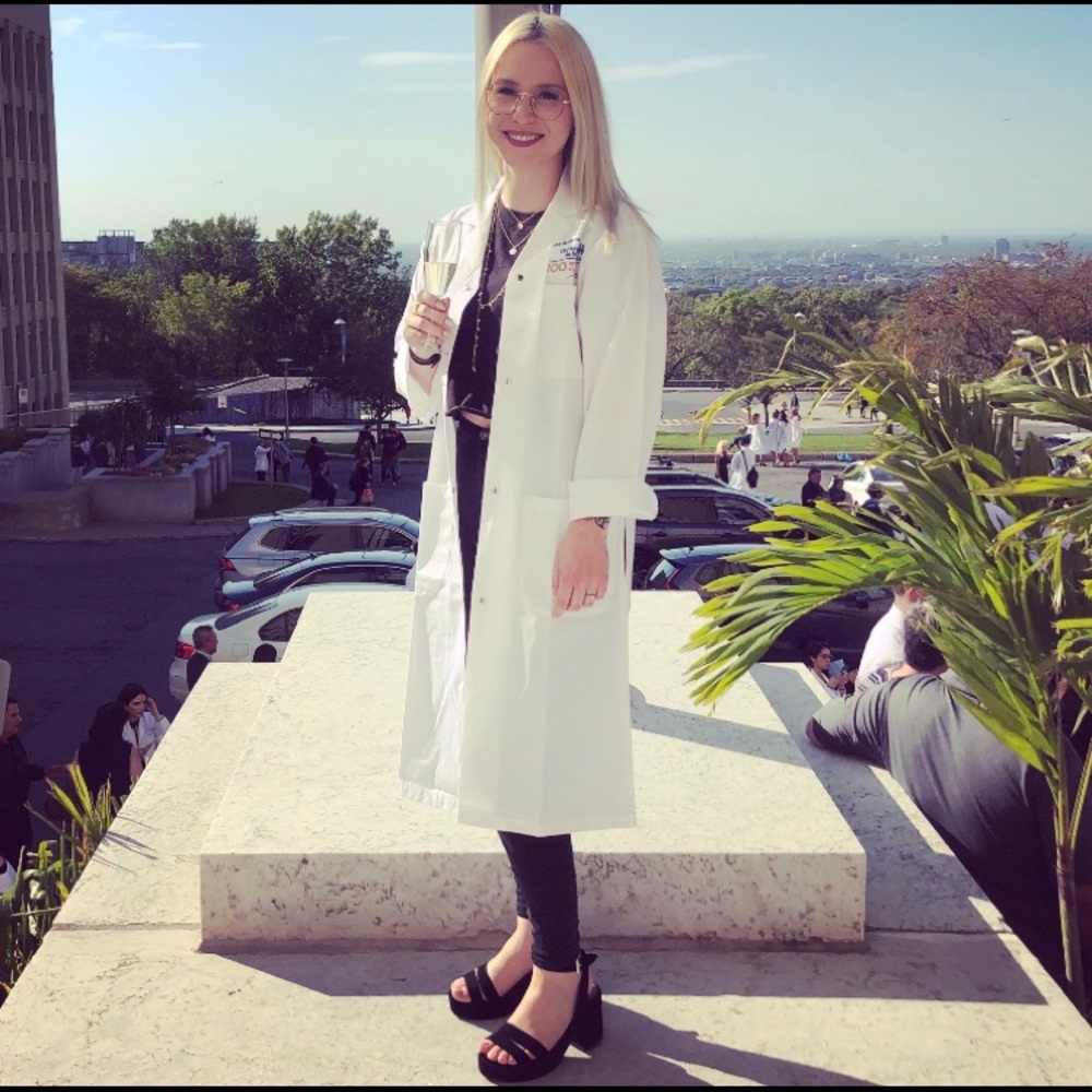 Meet your Posher, Léa 🖤